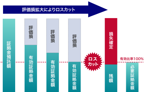 ロスカットの運用ルール