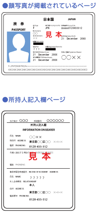 パスポート