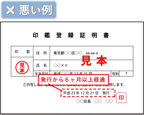 悪い例
