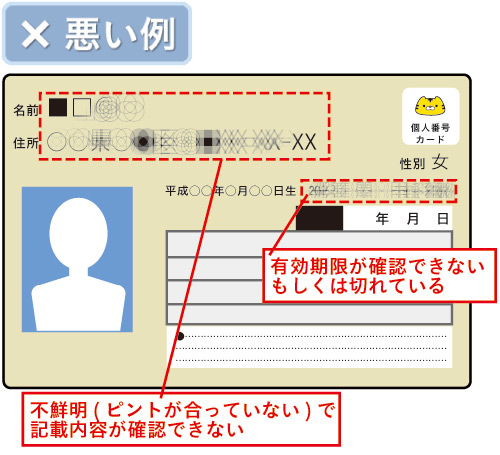 悪い例