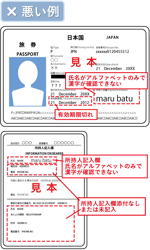 悪い例