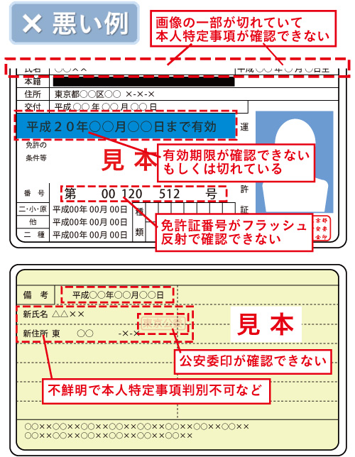 悪い例