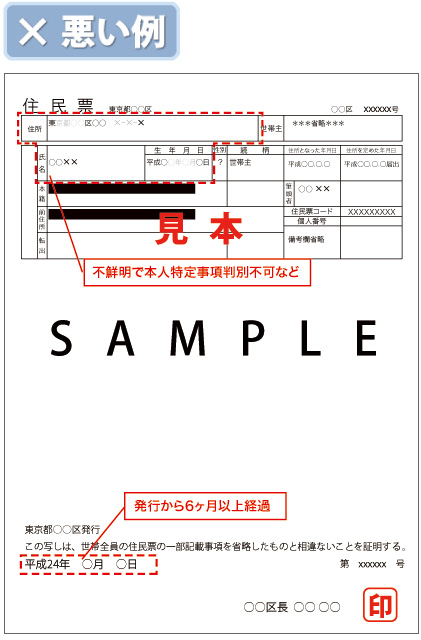 悪い例