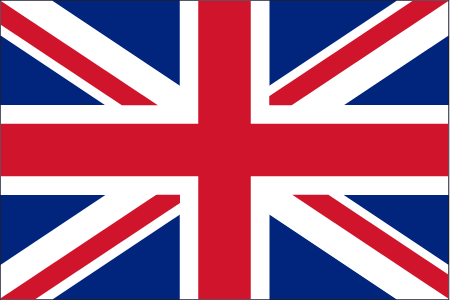 イギリスの国旗