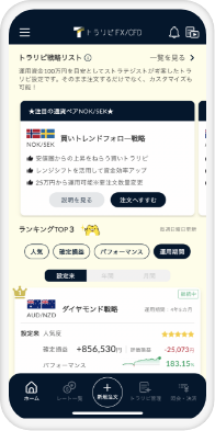 トラリピ戦略リスト