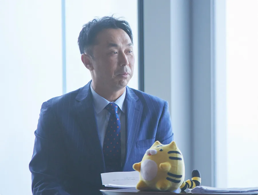 マネースクエア創業20周年 パラレルラン特別対談 #3 野球解説者