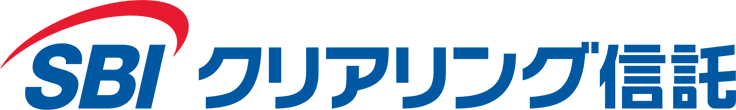 SBI クリアリング信託ロゴ