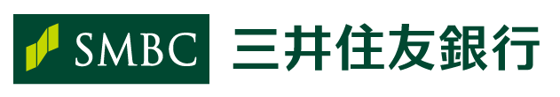 SMBC 三井住友銀行ロゴ