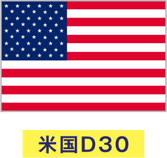 米国D30