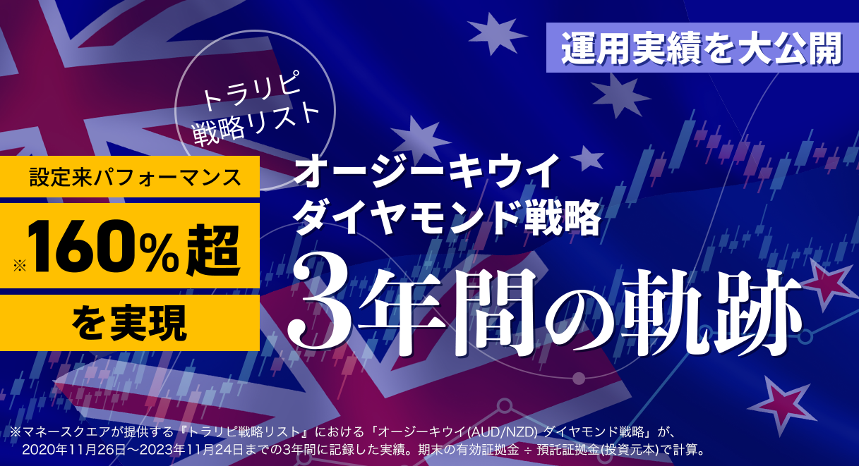 ダイヤモンド戦略 - 3年間の軌跡