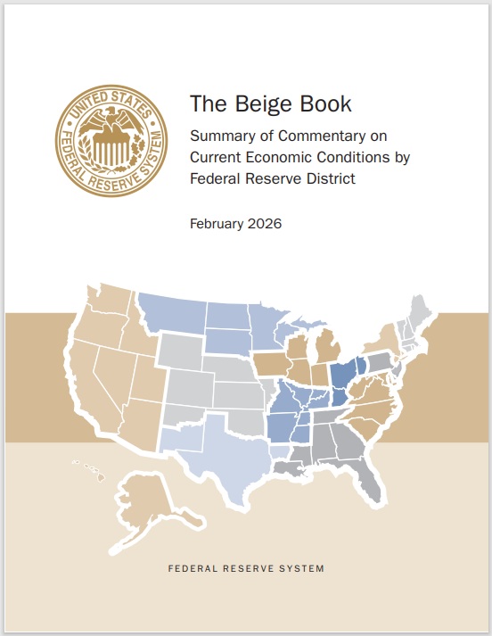 ベージュブック