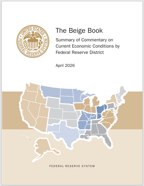 ベージュブック