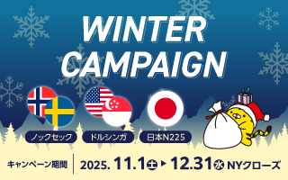 WINTER CAMPAIGN