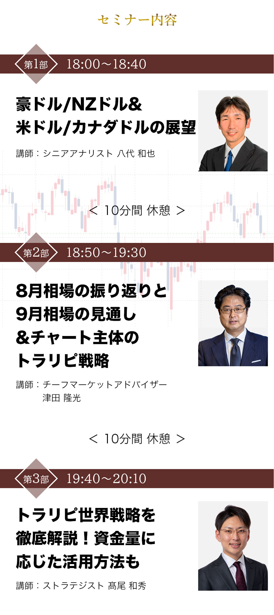 セミナーの申込みページ画像2