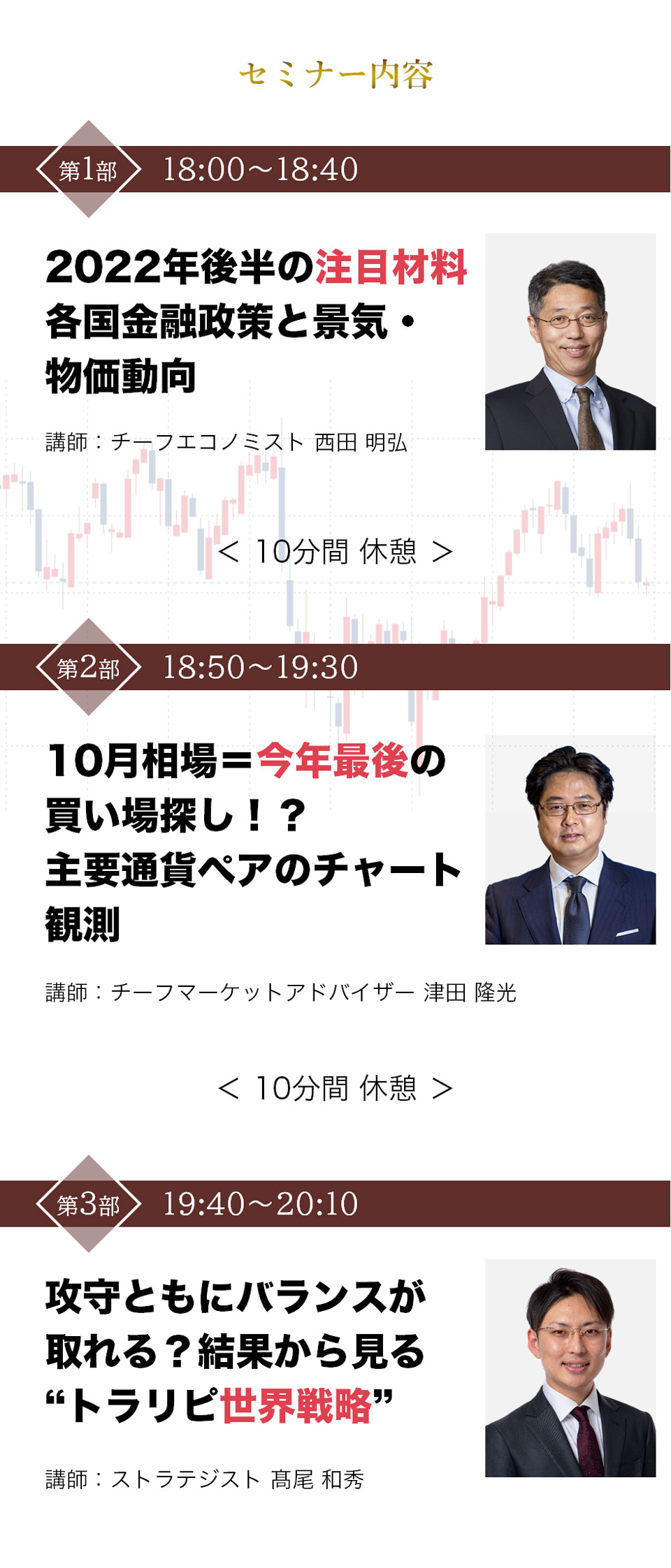 セミナーの申込みページ画像2
